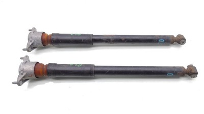 Амортизатор задняя задний левый правый mercedes gla x156 фото №1