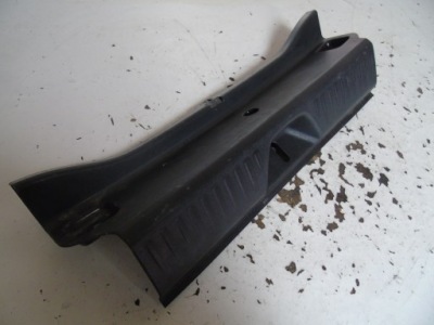 Защита поперечина задний  mercedes w176 a1766900241 фото №1