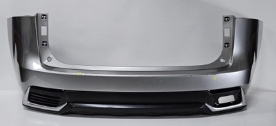 Бампер задняя lexus nx 2014- 52159-78010 оригинал фото №1