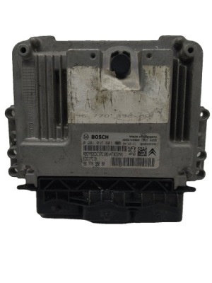 Блок керування 0281017601 9677039280 програмування w cenie фото №1