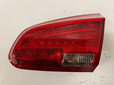 Kia ceed ii hb лампа правая w крышка led задняя задняя фото №1