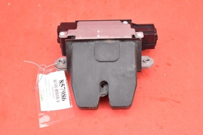 CERRADURA DE TAPA PARTE TRASERA TRASERA FORD FOCUS C-MAX MK1 1 I 06R  