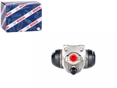 Цилиндрик тормозной задняя l/p dacia logan sandero renault clio ii фото №1