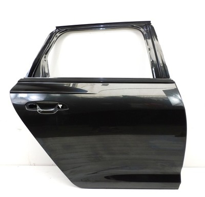 Audi a6 c8 4k9 дверь правое задняя задние kombi фото №1