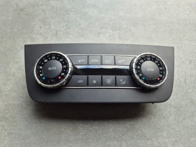 Панель кондиціонера mercedes ml w166 1669006908 фото №1