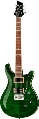 HARLEY BENTON CST-24T EMERALD FLAME GITARA ELE.