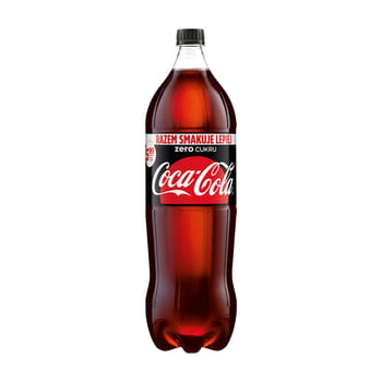 Coca Cola Zero 2l