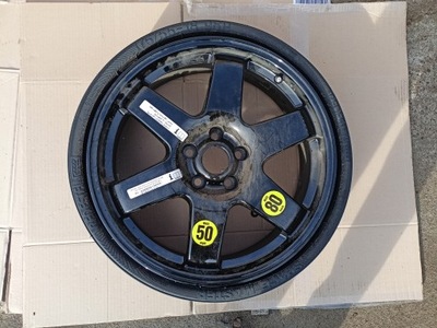 RUEDA RUEDA DE RECAMBIO ZAPAS TRANSPORTE ADICIONAL MASERATI QUATTROPORTE VI GHIBLI  