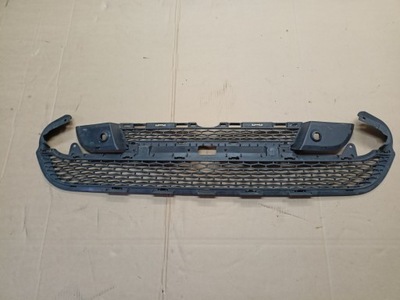 Решітка бампера перед evoque lift pdc ідеальний стан фото №1