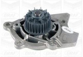 PA1242 SIURBLYS VANDENS AUDI A3 2.0TFSI 10- 