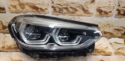 BMW X3 X4 G01 G02FULL DIODO LUMINOSO LED ADAPTIVE PERFECTA JUEGO 