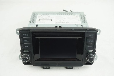 RADIO CD VW POLO V 6R 6C0035869D