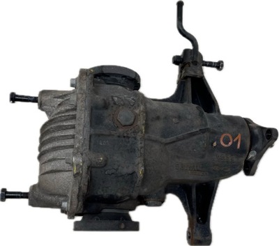 O1 hyundai genesis g80 2013 - 3.8 4wd міст задня задній диференціал 4f00 r3.909 фото №1