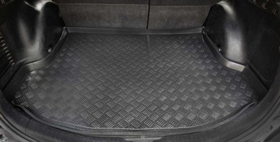 ALFOMBRILLA DE MALETERO PE+GUMA MERCEDES W210 CLASE E LIMUZYNA AVANGARDA 1995-2003  