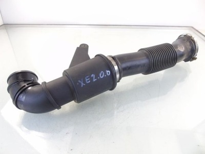 Jaguar xe x760 2.0 d труба шланг gx73-9c623-da фото №1