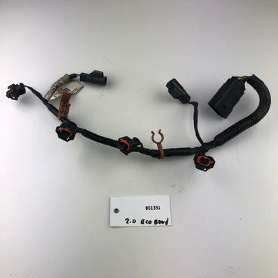 Жгут форсунок ford volvo jaguar ecoboost 2.0 фото №1