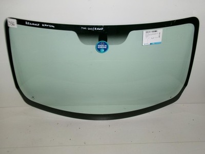 Стекло лобовое перед renault kangoo ii акустический nowa sekurit 2007- фото №1