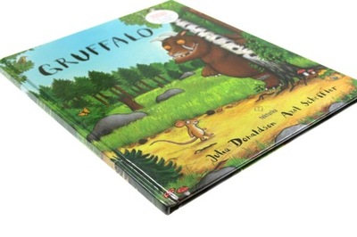 GRUFFALO Julia Donaldson