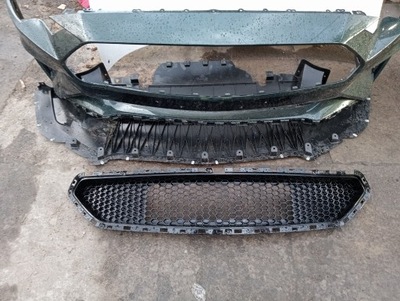 Ford mustang vi решітка радіатора gt фото №1