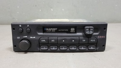 RADIO RADIO OPEL ASTRA G 90533422 DO ROZKODOWANIA  