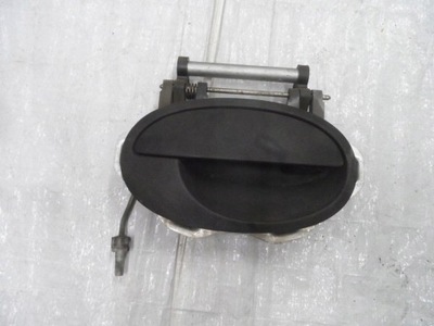 Ручка зовнішня перед права opel combo c 01-11 фото №1