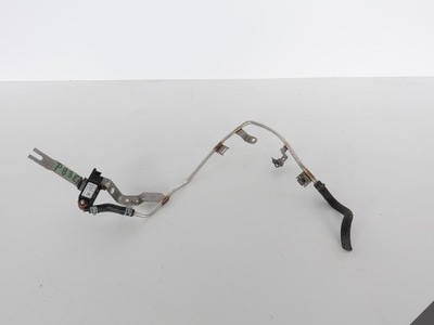 Porsche cayenne 7p5 трубка давления выхлопных газов фото №1