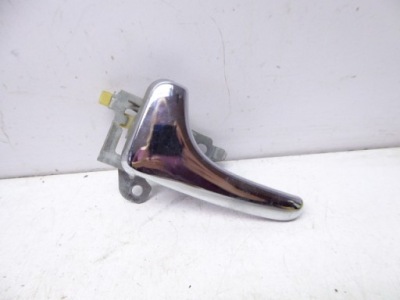 Volvo v40 lift 00-03 ручка внутренняя дверь перед левая фото №1