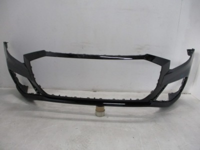 Бампер audi q8 4m8 s-line 20r перед голый фото №1