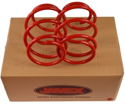 Пружини занижуючі peugeot 307 3... перед фото №1