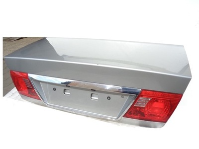 Крышка багажника задняя задняя компьютер. 02-05r. kia magentis lift c5 фото №1