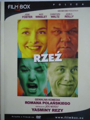 RZEŹ booklet