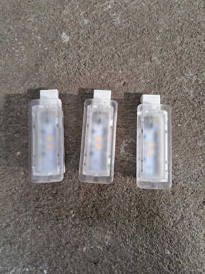 Лампа внутренняя освещение кабины led volvo fh 4 lift fh 5 фото №1