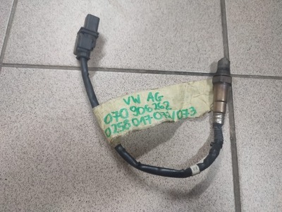 Volskwagen, audi датчик лямбда-зонд датчик выхлопных газов фото №1