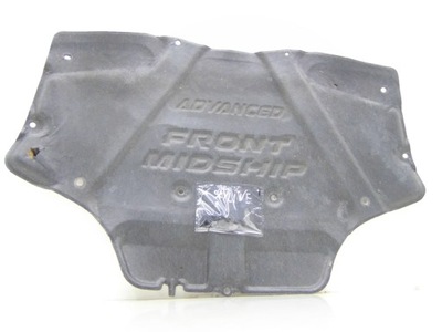 Шумоізоляція шумоізоляція капот skyline g35 + кліпси фото №1