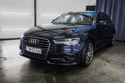 AUDI A6 Avant (4G5, 4GD, C7) 3.0 TDI quattro 272 KM