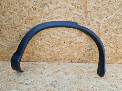 Молдинг крила права задня honda crv фото №1