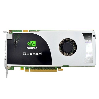 NVIDIA Quadro FX3700 GPU PCI Express x16 512MB GDDR3