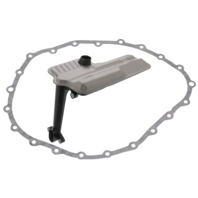 Фільтр автоматичної коробки передач audi фото №1