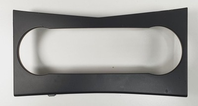 Рамка защита панель mercedes glk x204 a2046808107 фото №1