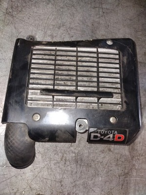 Интеркулер toyota yaris 1.4 d4d 33010-369 фото №1