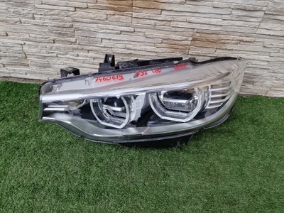 Лампа led bmw 4 f32 f33 f36 7460619 фото №1