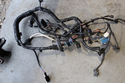 Mitsubishi space star ii 1.0 электропроводка двигателя фото №1