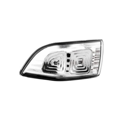 87624-4D000 ESPEJO DIODO LUMINOSO LED LÁMPARA DE SEÑAL PARA KIA SEDONA CARNIV~1607  