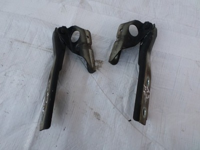 Петля капот audi a3 8p kod ly9b фото №1