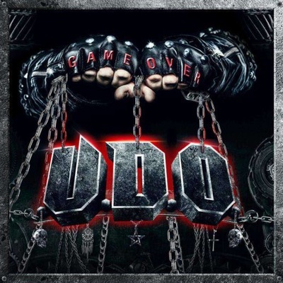 U.D.O. "Game Over" CD DIGIPAK