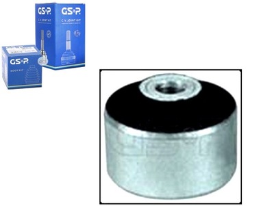 Gsp втулка рычага 19926 фото №1