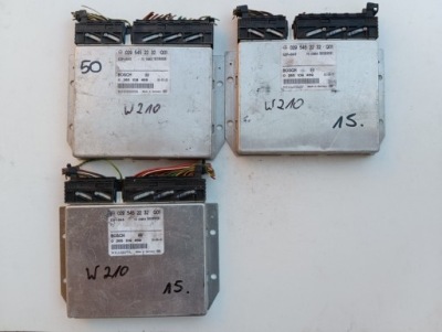 Бортовий комп'ютер esp bosch 0295452232 0265109469 фото №1