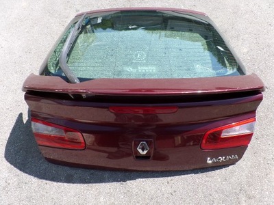 Renault laguna ii hb крышка багажника багажника фото №1