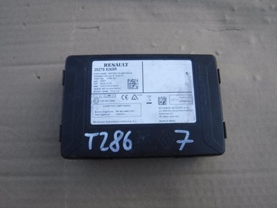 Модуль usb renault clio iv 282755265r фото №1