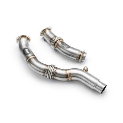 Downpipe BMW F82, F83 M4 S55 